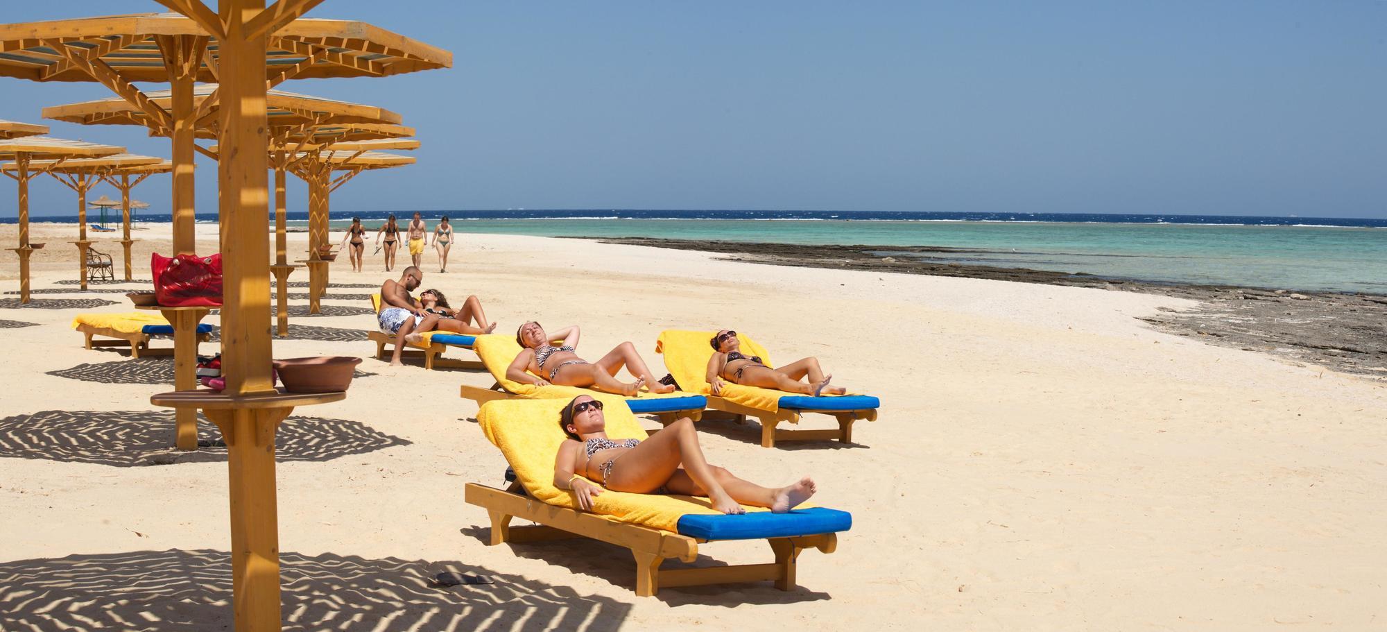 Nubian Inn Laguna Beach Resort (Adults Only) Marsa Alem Dış mekan fotoğraf