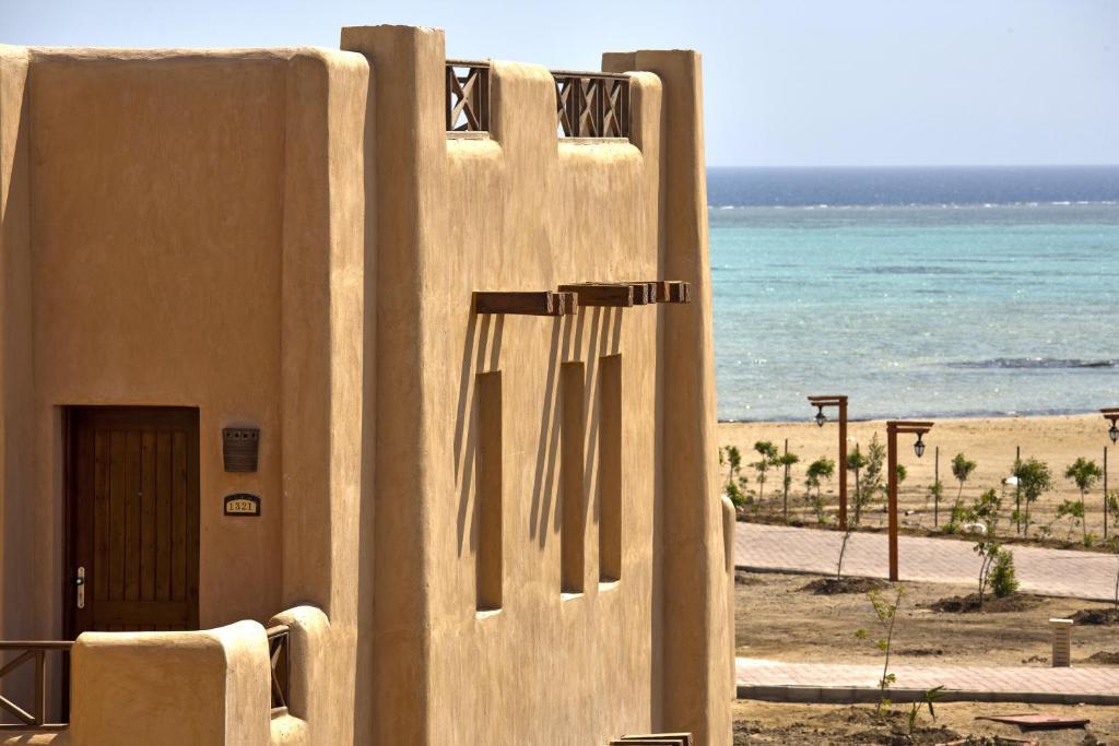 Nubian Inn Laguna Beach Resort (Adults Only) Marsa Alem Oda fotoğraf