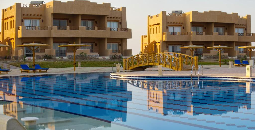 Nubian Inn Laguna Beach Resort (Adults Only) Marsa Alem Oda fotoğraf