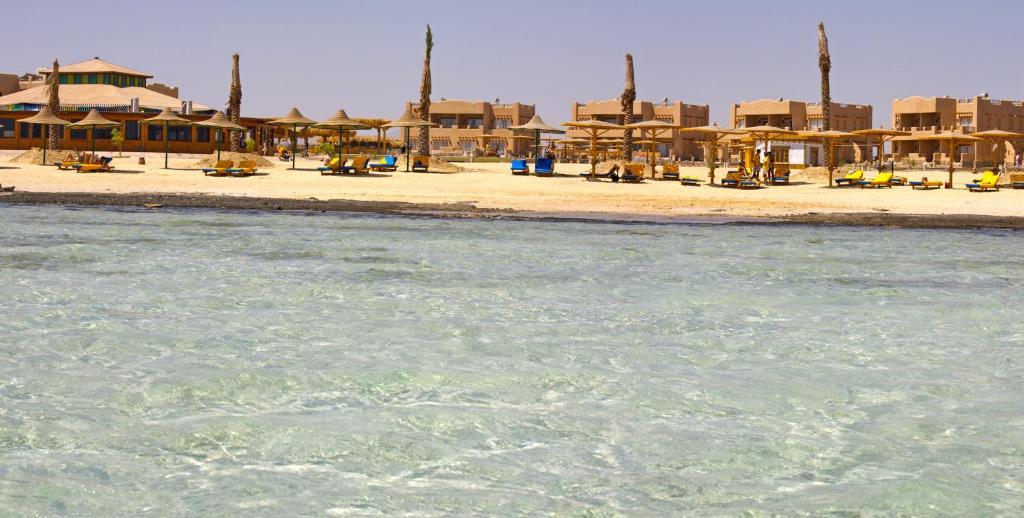 Nubian Inn Laguna Beach Resort (Adults Only) Marsa Alem Dış mekan fotoğraf