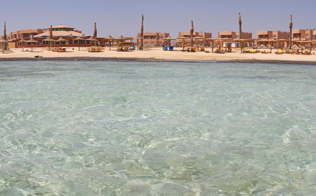 Nubian Inn Laguna Beach Resort (Adults Only) Marsa Alem Dış mekan fotoğraf