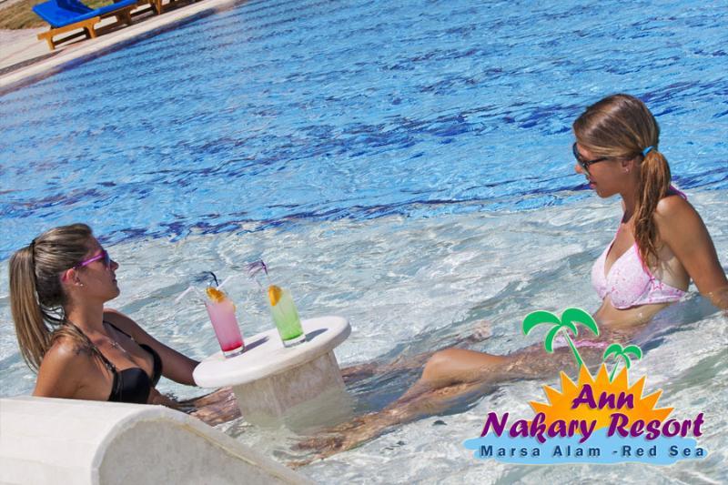 Nubian Inn Laguna Beach Resort (Adults Only) Marsa Alem Dış mekan fotoğraf