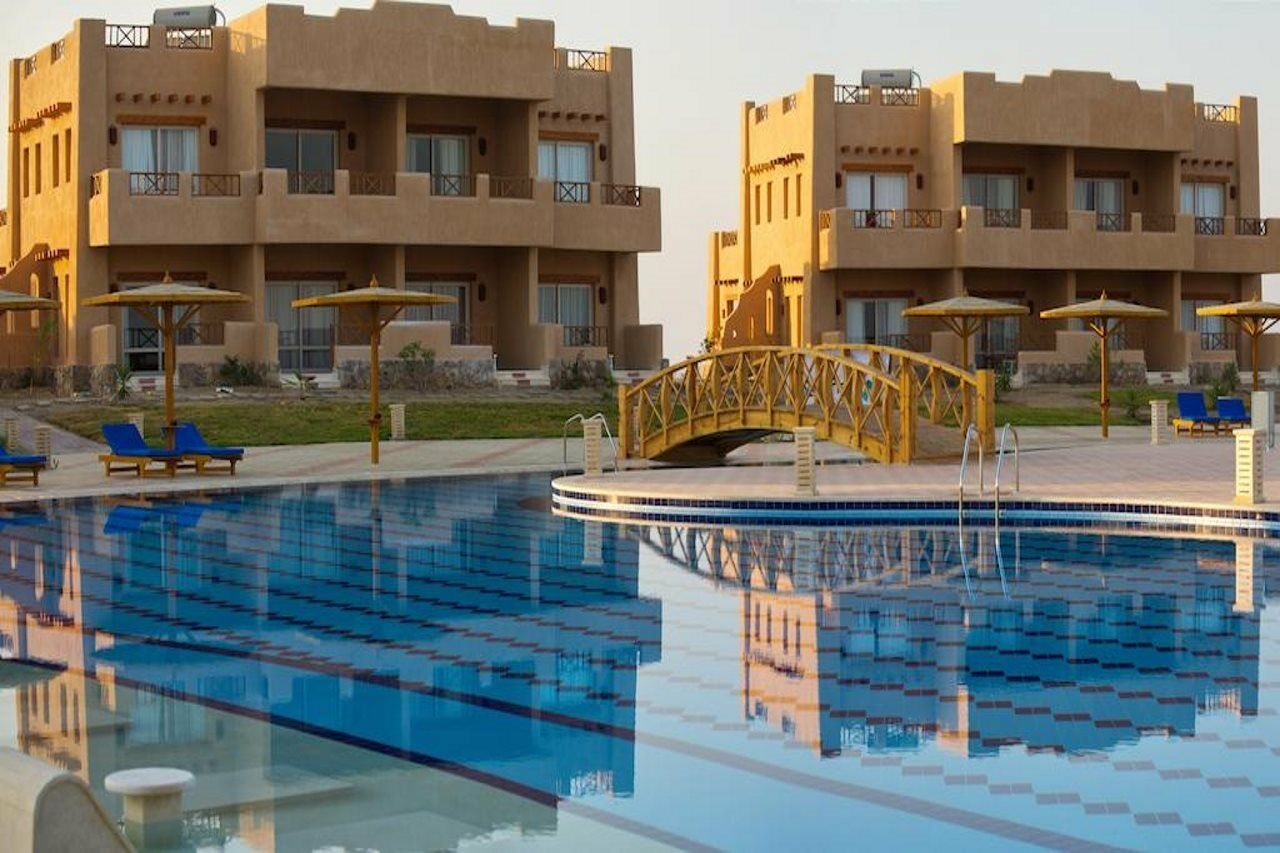 Nubian Inn Laguna Beach Resort (Adults Only) Marsa Alem Dış mekan fotoğraf